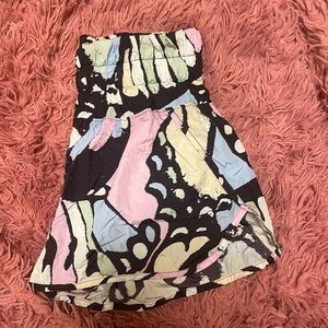 Free people movement size M way home shorts